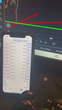Load and play video in Gallery viewer, US30 EMPIRE VIP LIVE TRADE ALERTS 1 YEAR ACCESS - US30 SIGNALS
